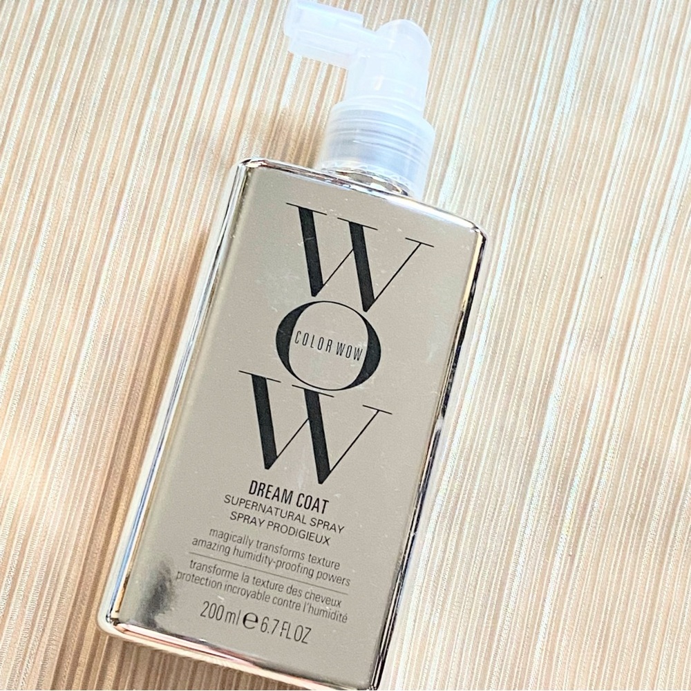 Color Wow Dream Coat Supernatural Spray 6.7oz Full Size